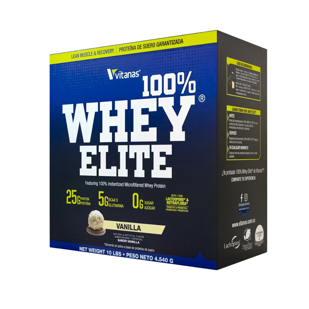 Whey Elite Vitanas