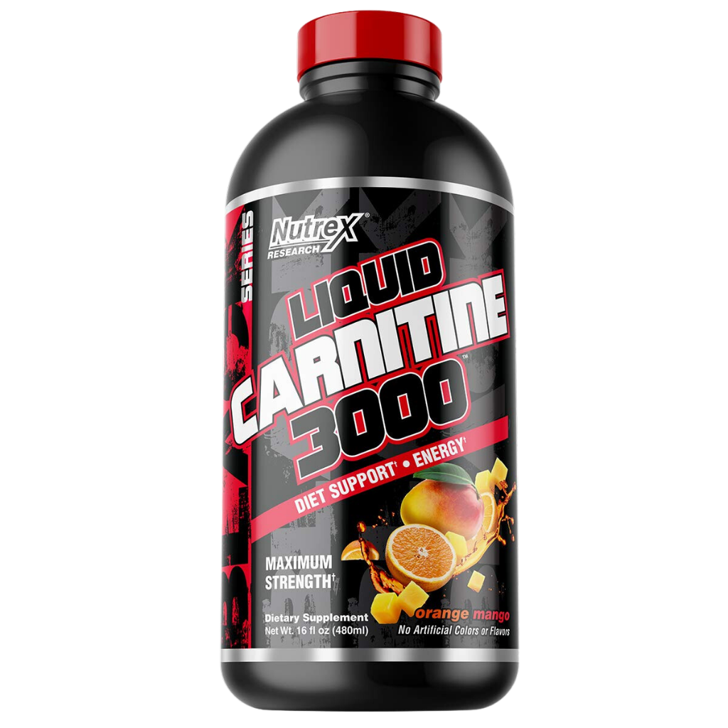 Liquid Carnitine 3000 Nutrex