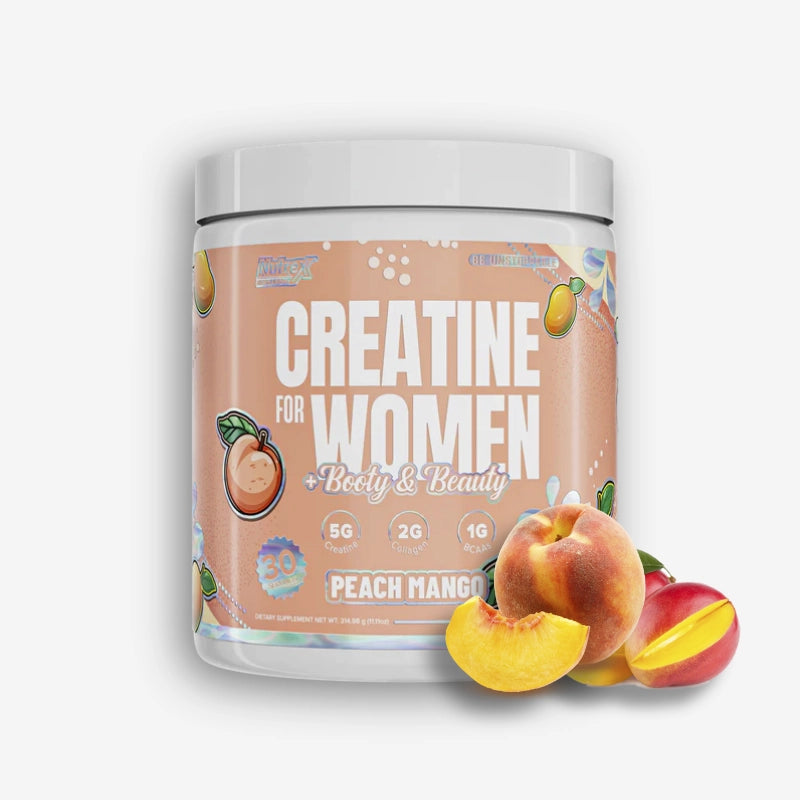 Creatine For Women Nutrex