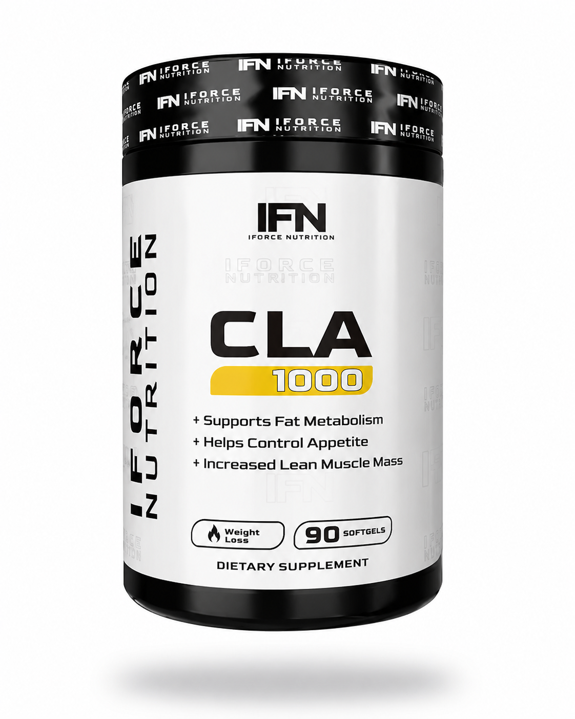 CLA iForce Nutrition