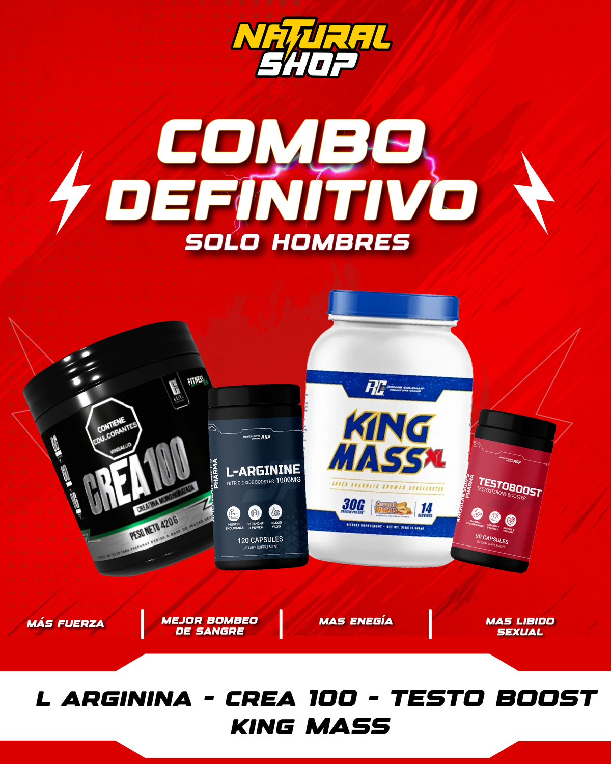 Combo Definitivo