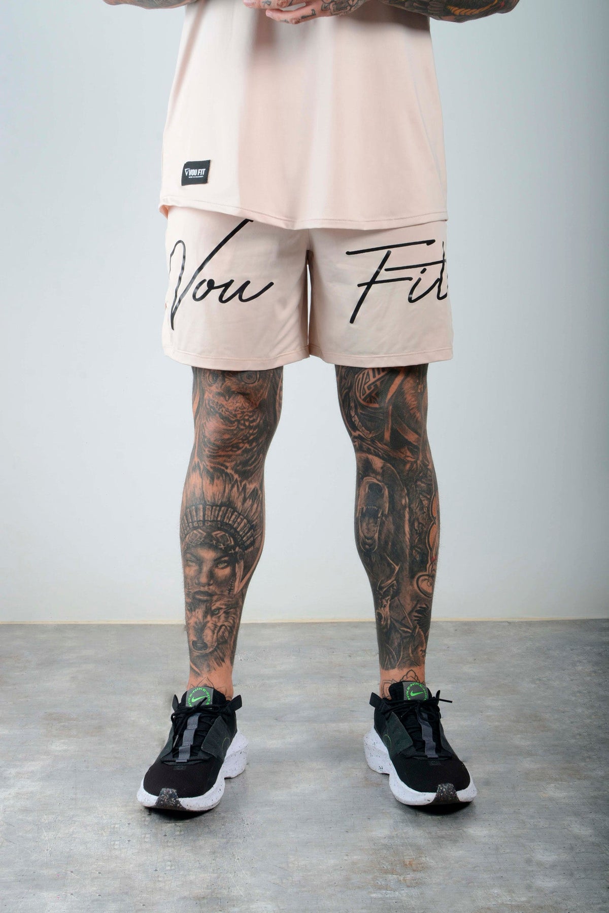 Pantaloneta Summer VOU FIT
