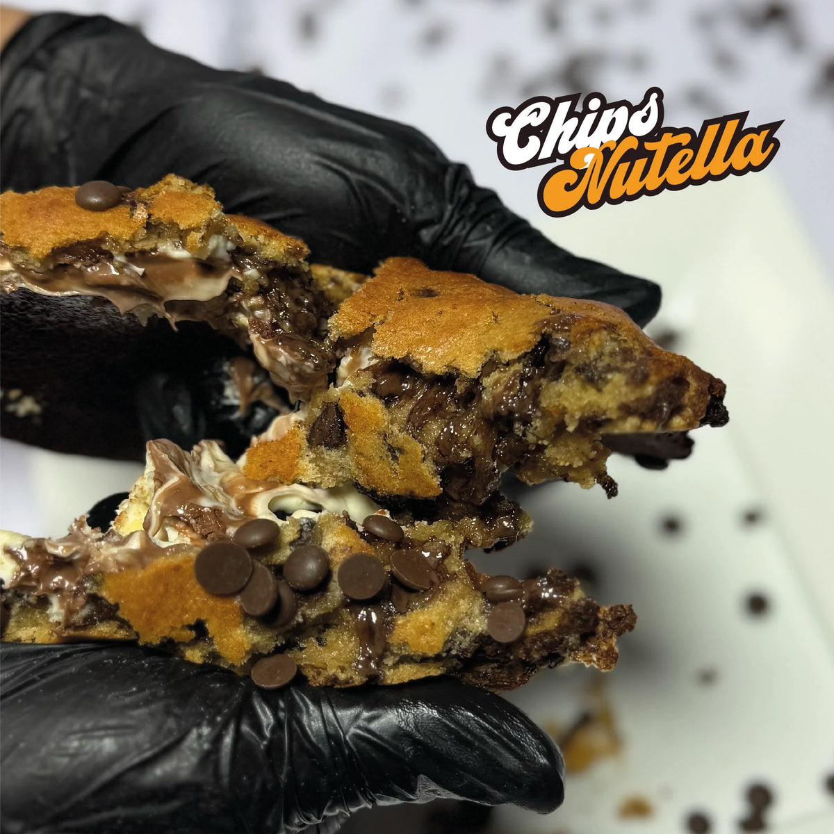 Mutant Cookies Galletas de Proteina