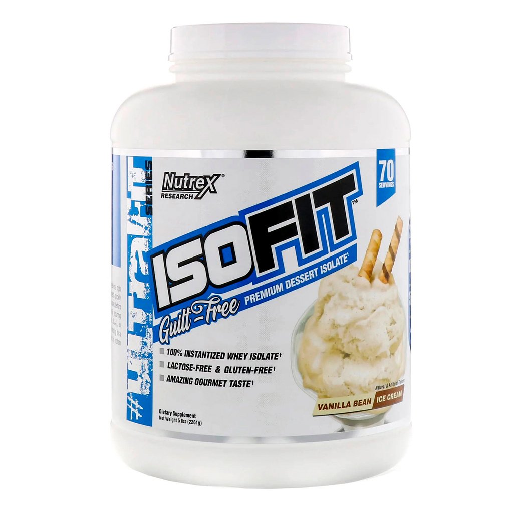 Isofit Nutrex