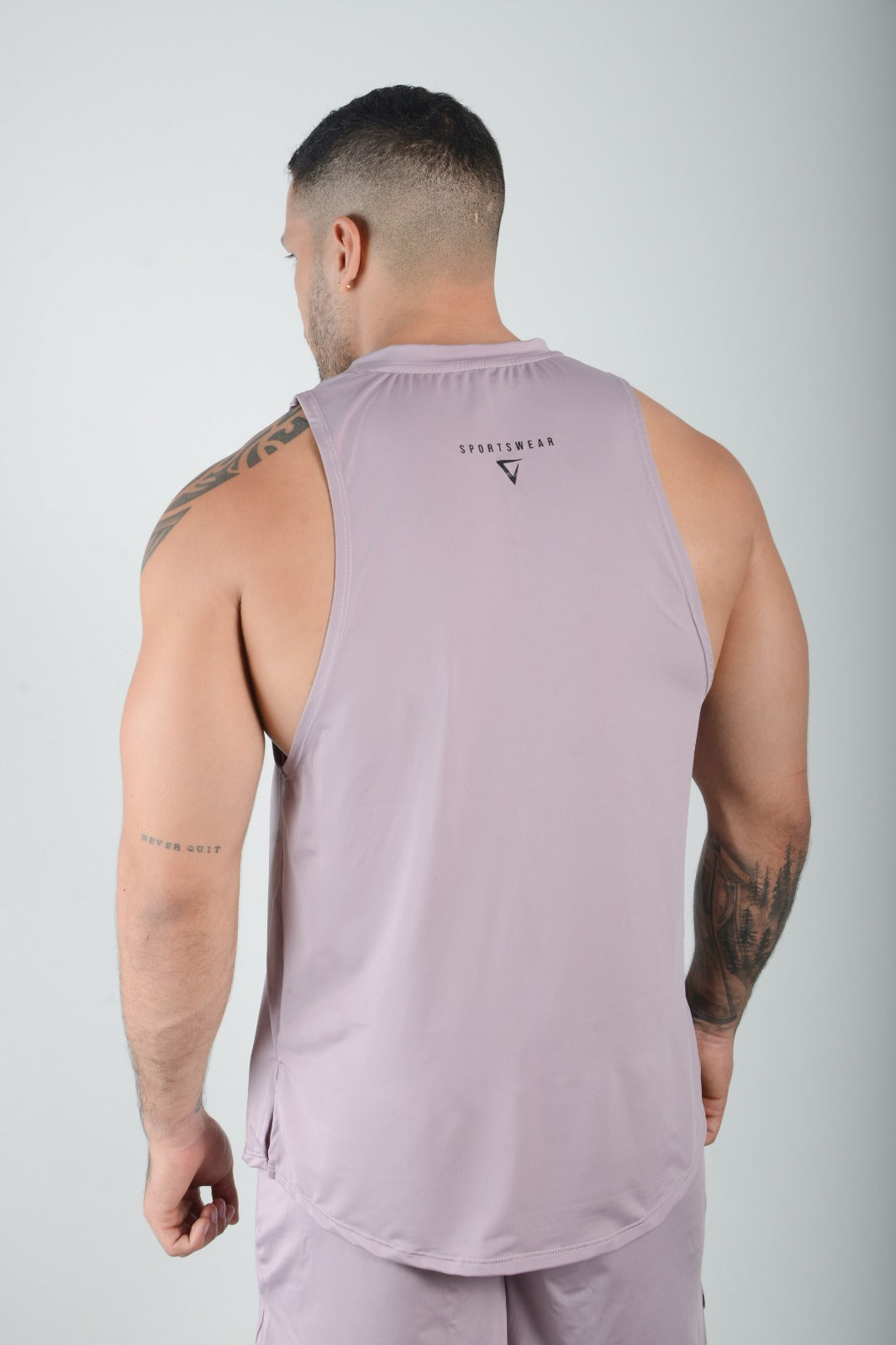 Camisilla Neck Summer VOU FIT