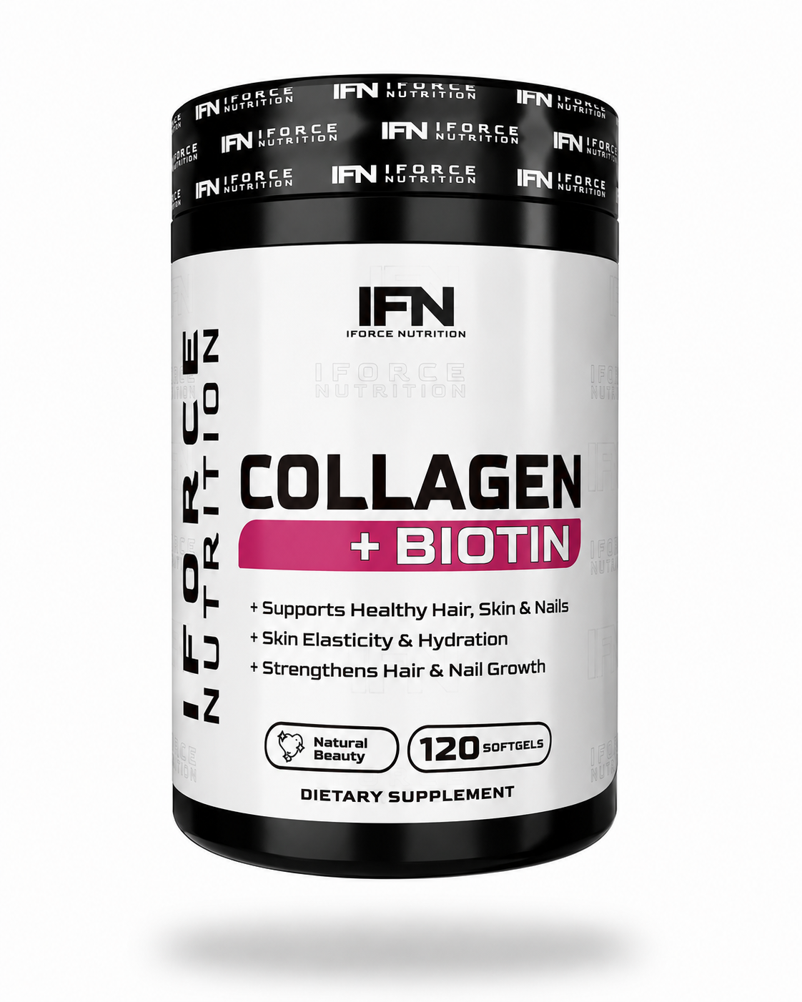 Collagen + Biotin iForce Nutrition