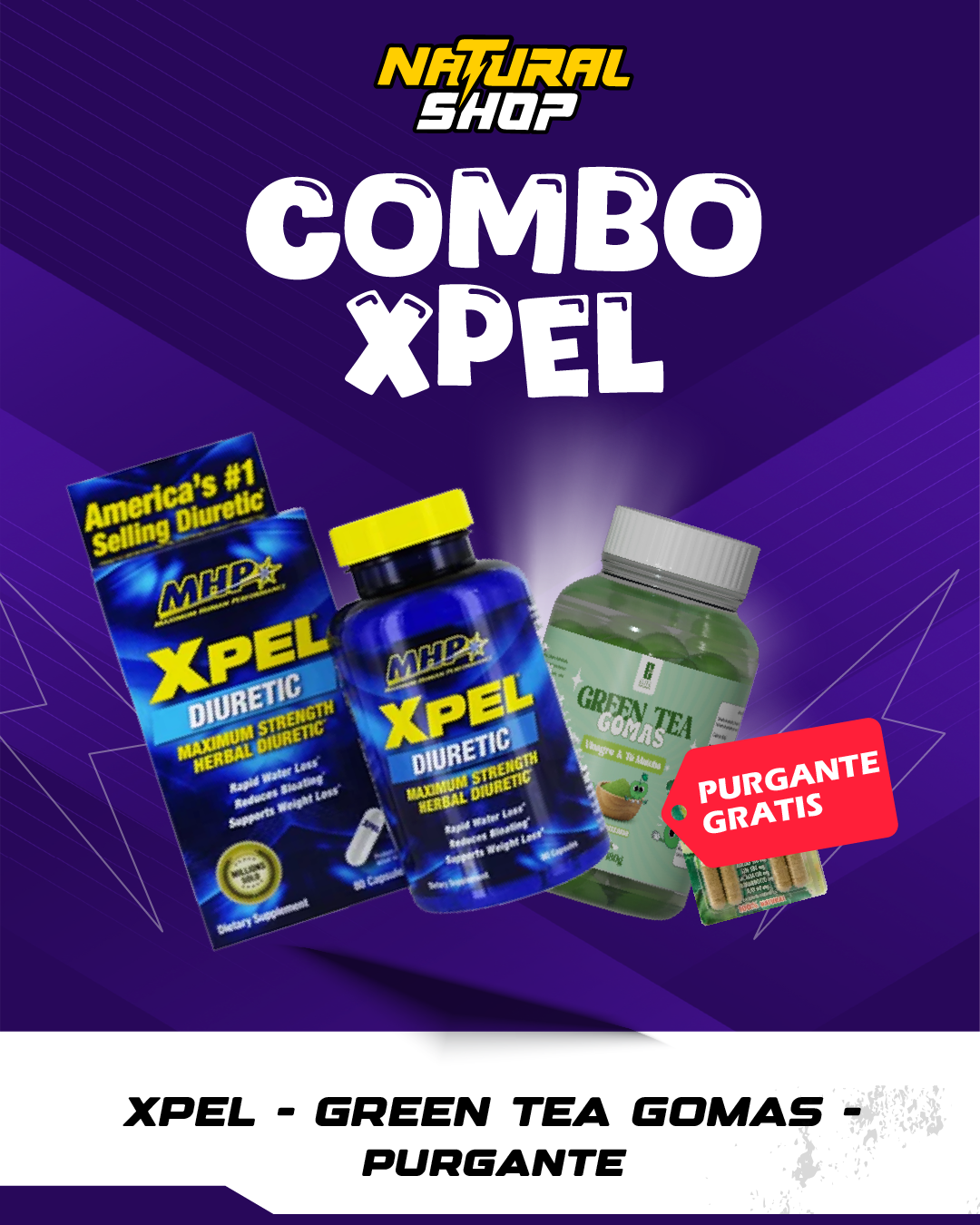 Combo Xpel