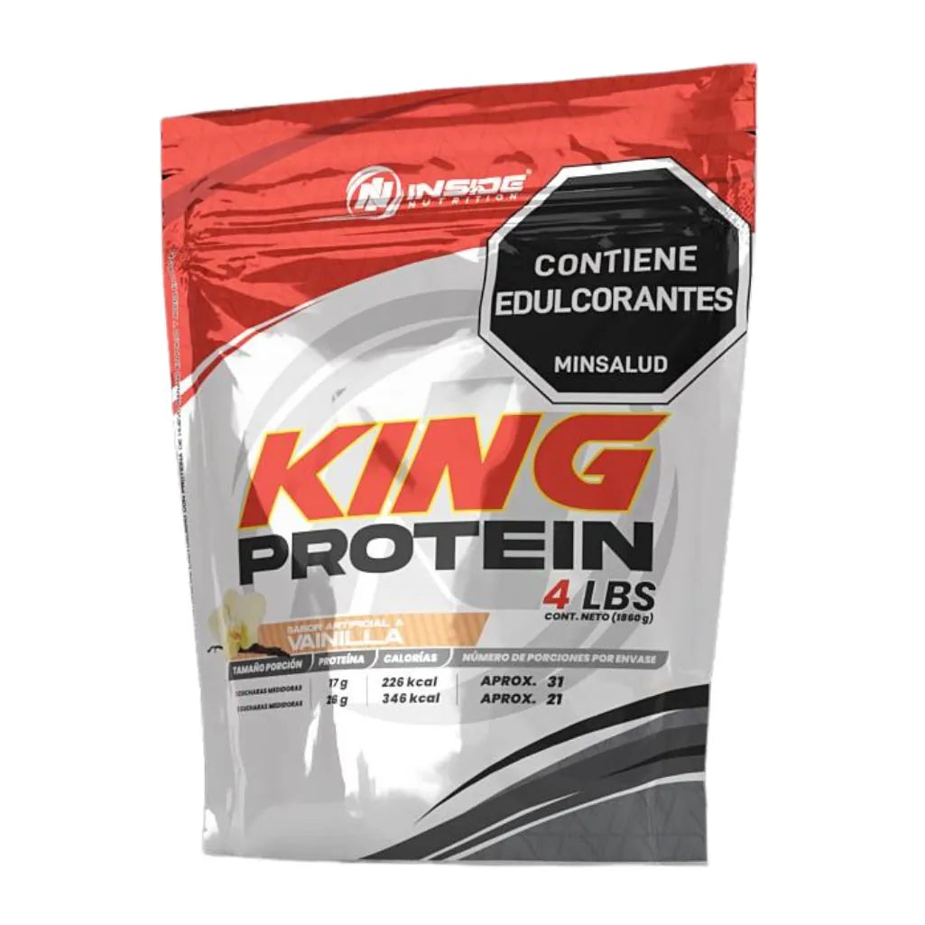 King Protein Inside Nutrition