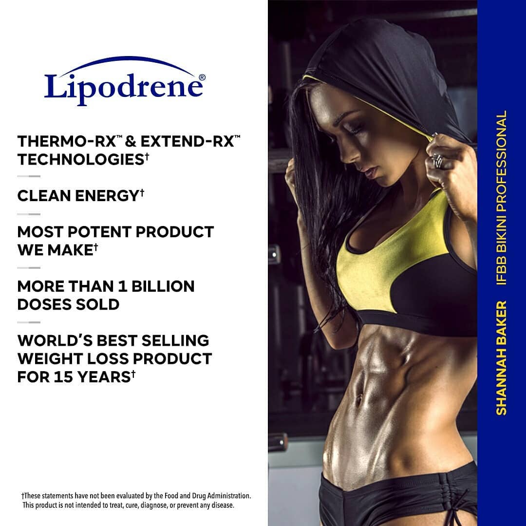 Lipodrene Hi-Tech Pharmaceuticals