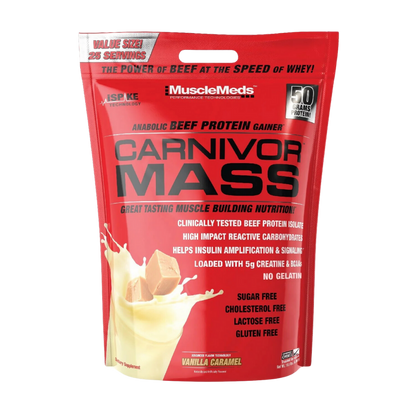 Carnivor Mass MuscleMeds