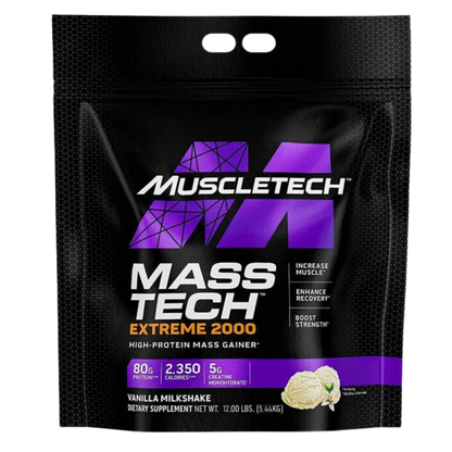 Mass Tech Extreme 2000 MuscleTech