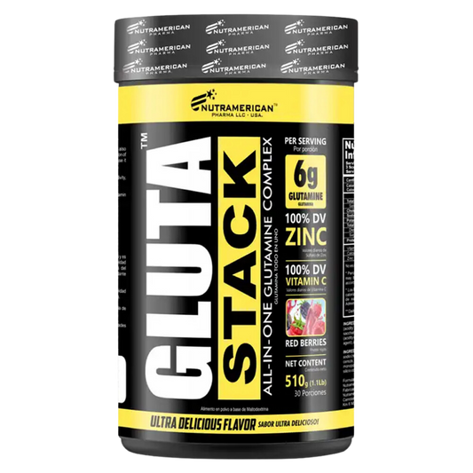 Gluta Stack Megaplex