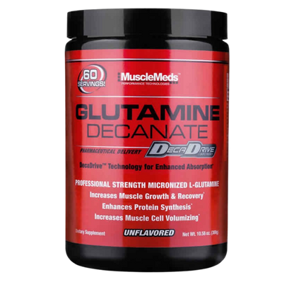 Glutamine Decanate Carnivor