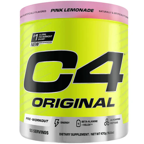 C4 Original Cellucor