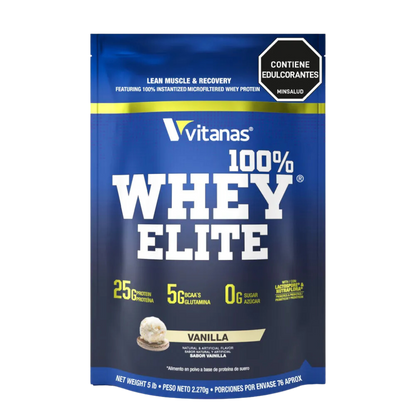 Whey Elite Vitanas