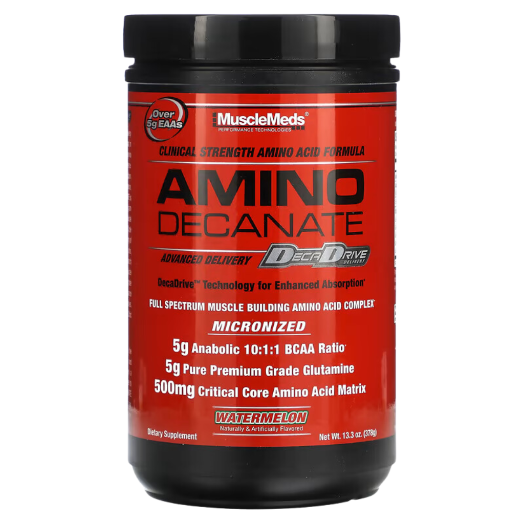 Amino Decanate Carnivor