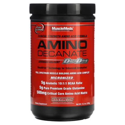 Amino Decanate Carnivor