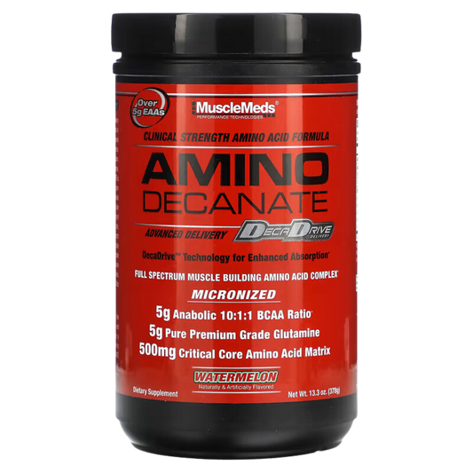 Amino Decanate Carnivor
