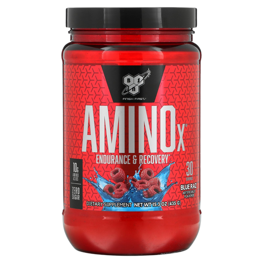 Amino x BSN