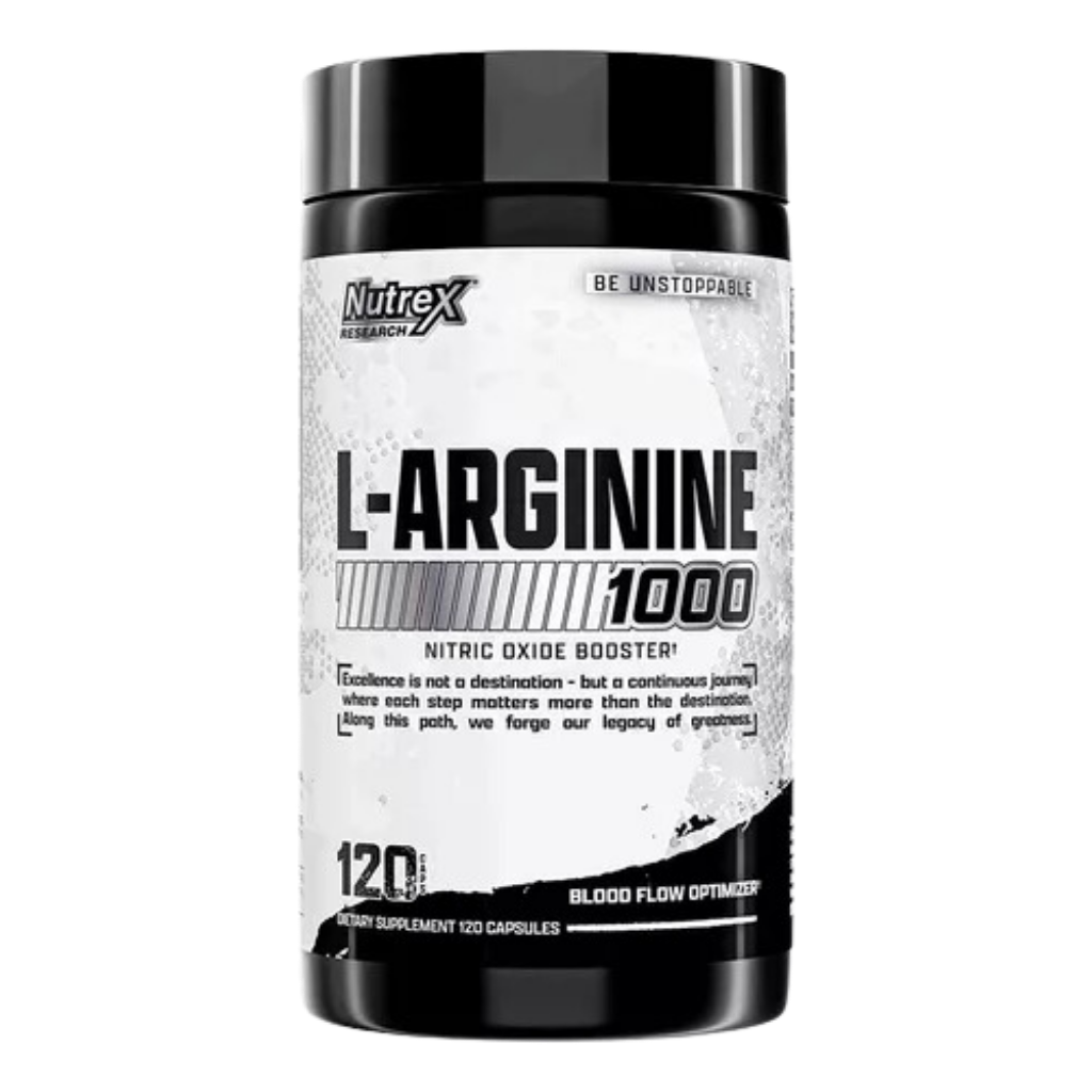 L-arginine 1000 Nutrex
