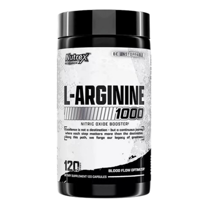 L-arginine 1000 Nutrex