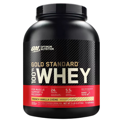 Whey Gold Standard Optimum Nutrition