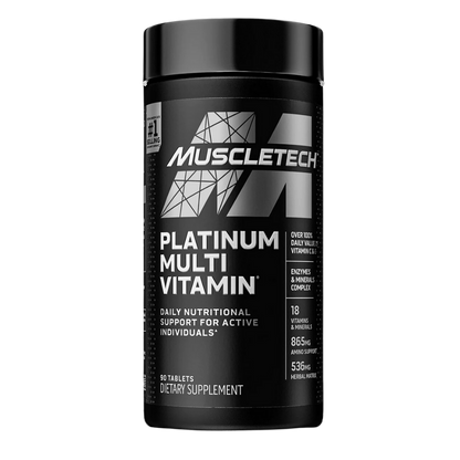 Platinum Multivitamin MuscleTech