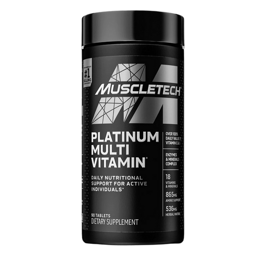 Platinum Multivitamin MuscleTech