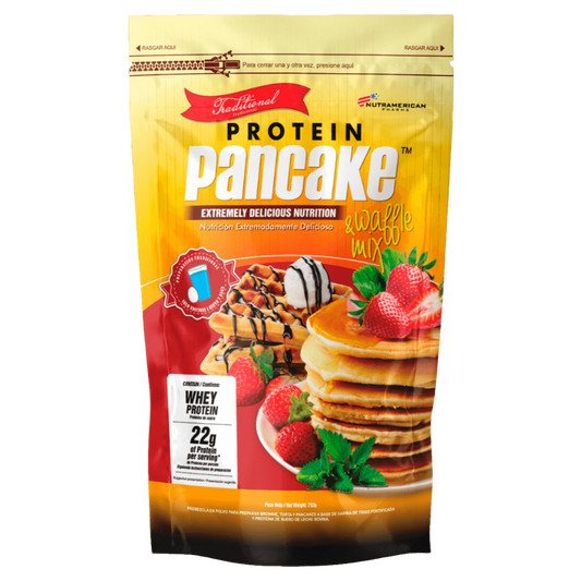 Protein Pancake & Waffle Mix Megaplex