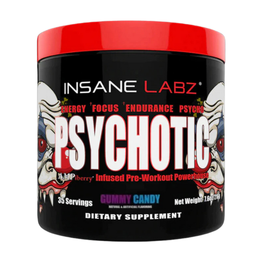 Psychotic Insane Labz
