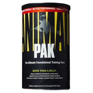 Animal Pak Universal