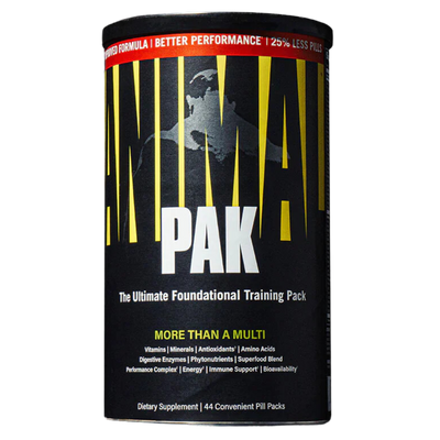 Animal Pak Universal