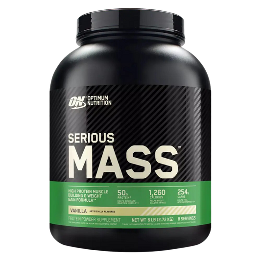 Serious Mass Optimum Nutrition