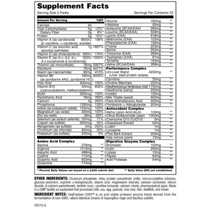 Animal Pak Universal