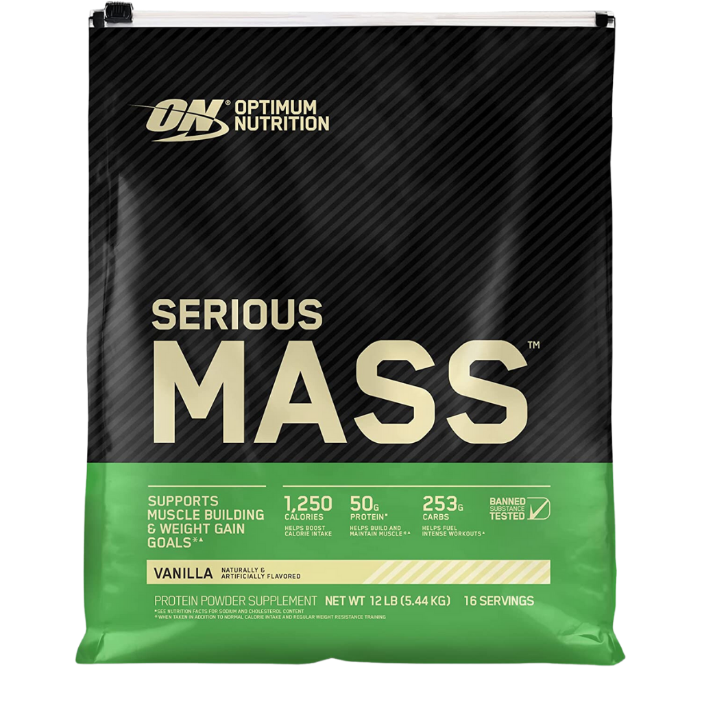 Serious Mass Optimum Nutrition