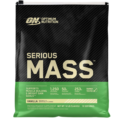 Serious Mass Optimum Nutrition