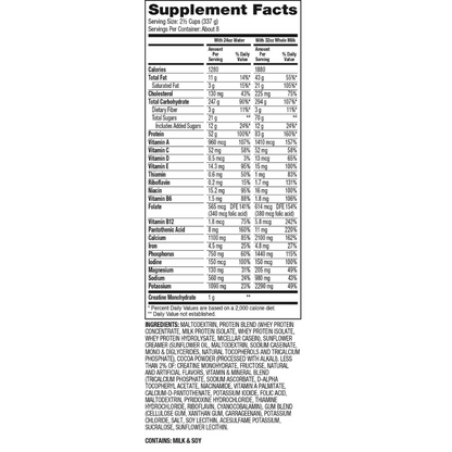 Super Mass Gainer Dymatize