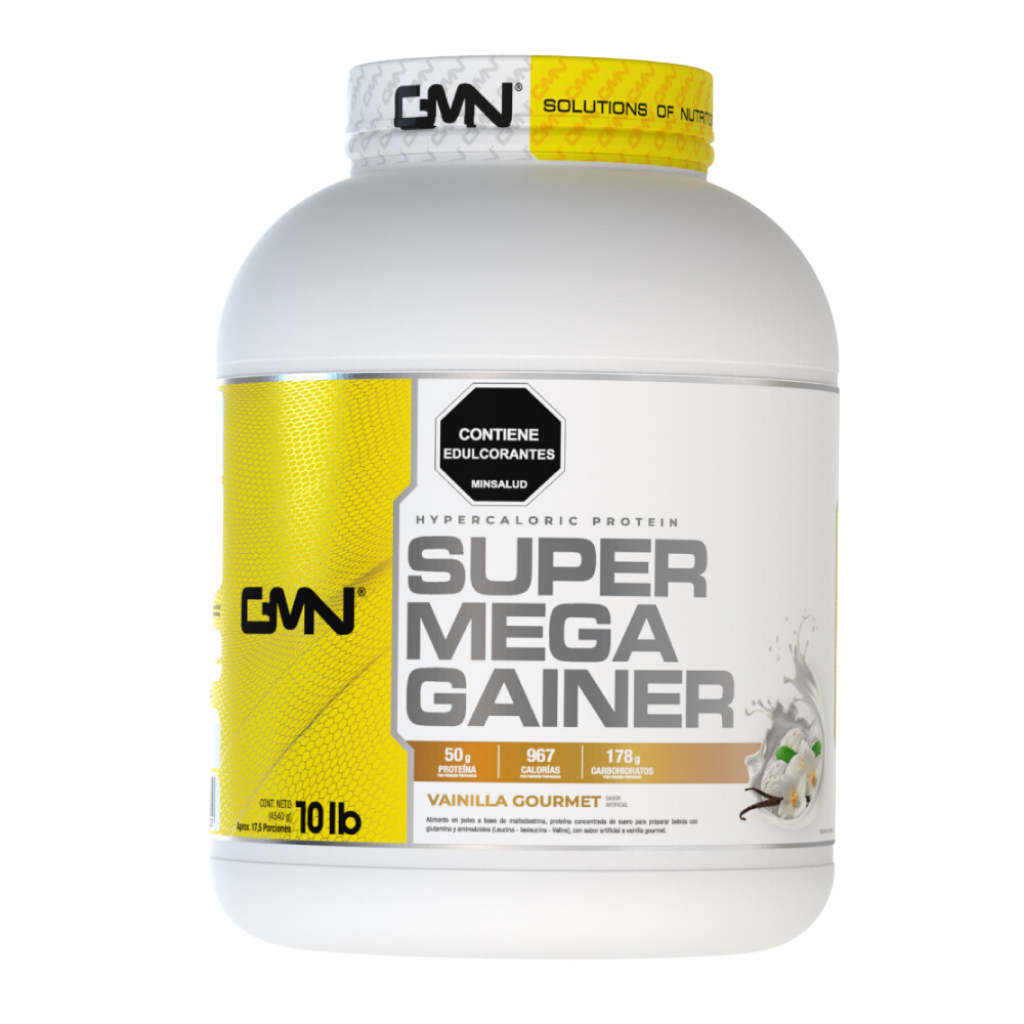 Super Mega Gainer GMN