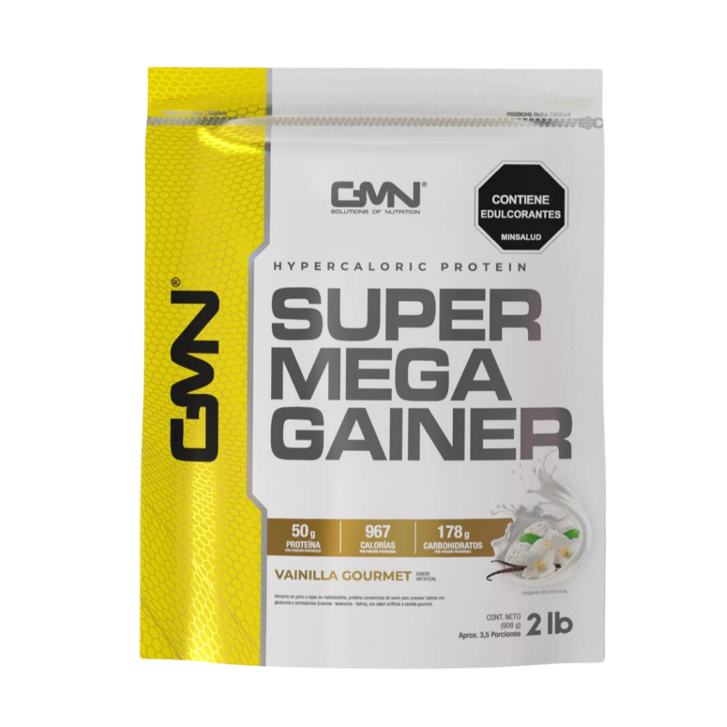 Super Mega Gainer GMN