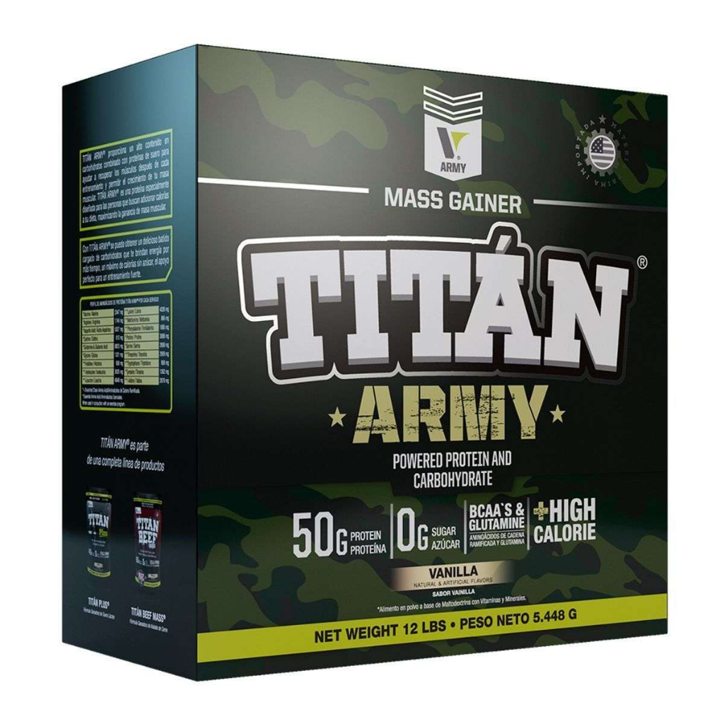 Titan Army Vitanas