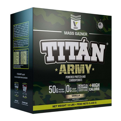 Titan Army Vitanas