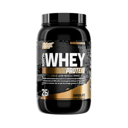 100% Premium Whey Nutrex