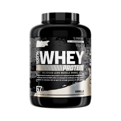 100% Premium Whey Nutrex