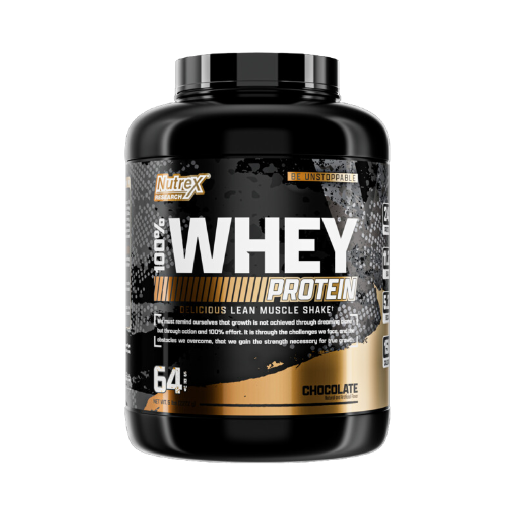 100% Premium Whey Nutrex