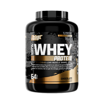 100% Premium Whey Nutrex