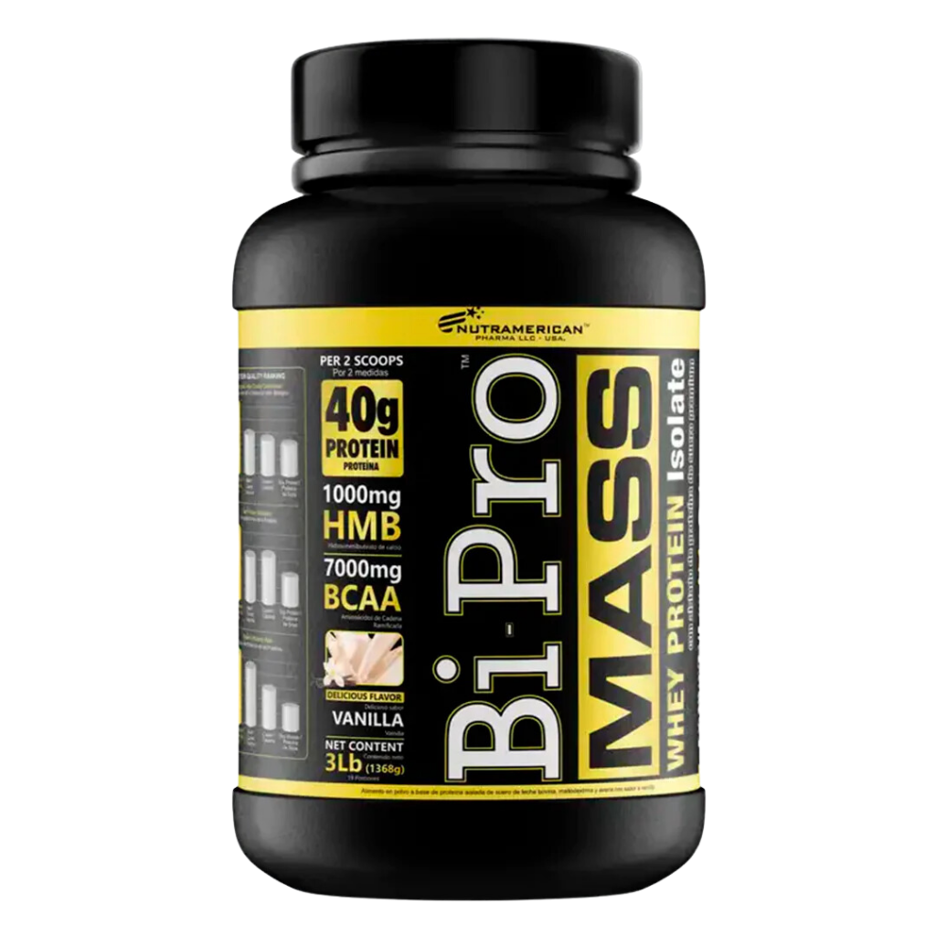 Bi-Pro Mass