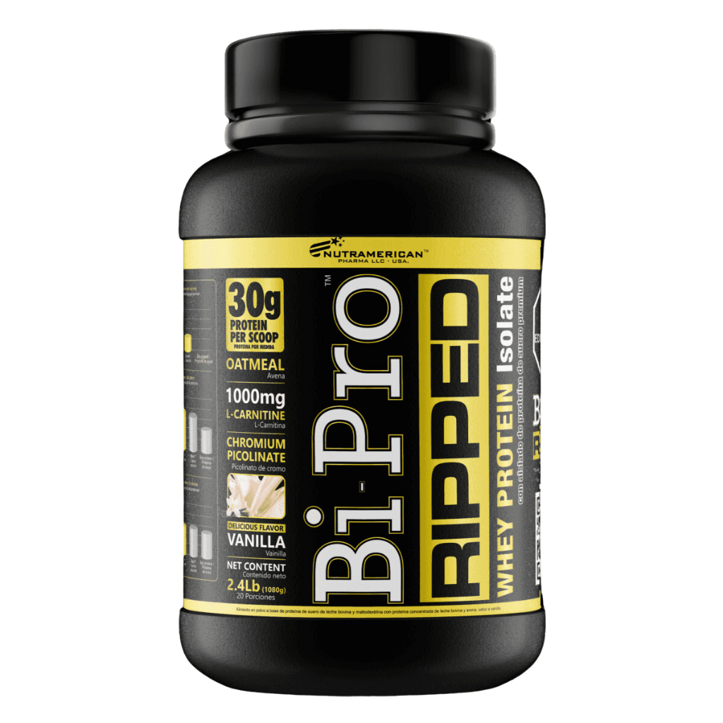Bi-Pro Ripped
