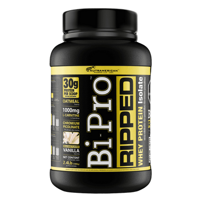 Bi-Pro Ripped