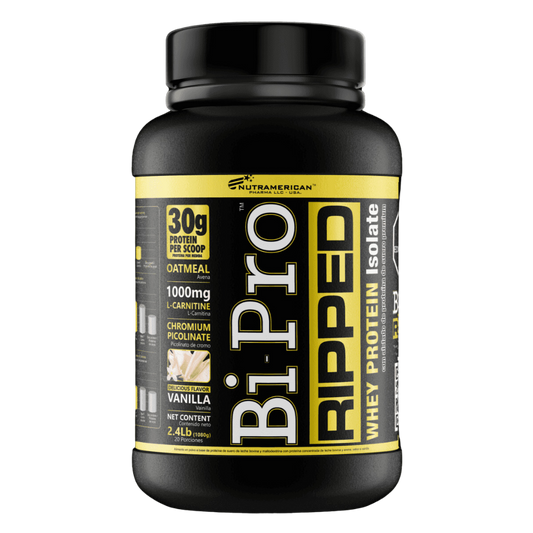 Bi-Pro Ripped