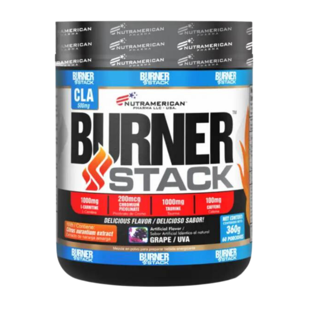 Burner Stack Megaplex